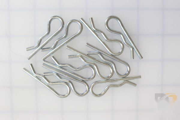 18832-10KS 10 Pk / Cotter-hairpin