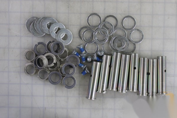 '-2 PIN AND BEARING KIT SHIPOUT   36295KS