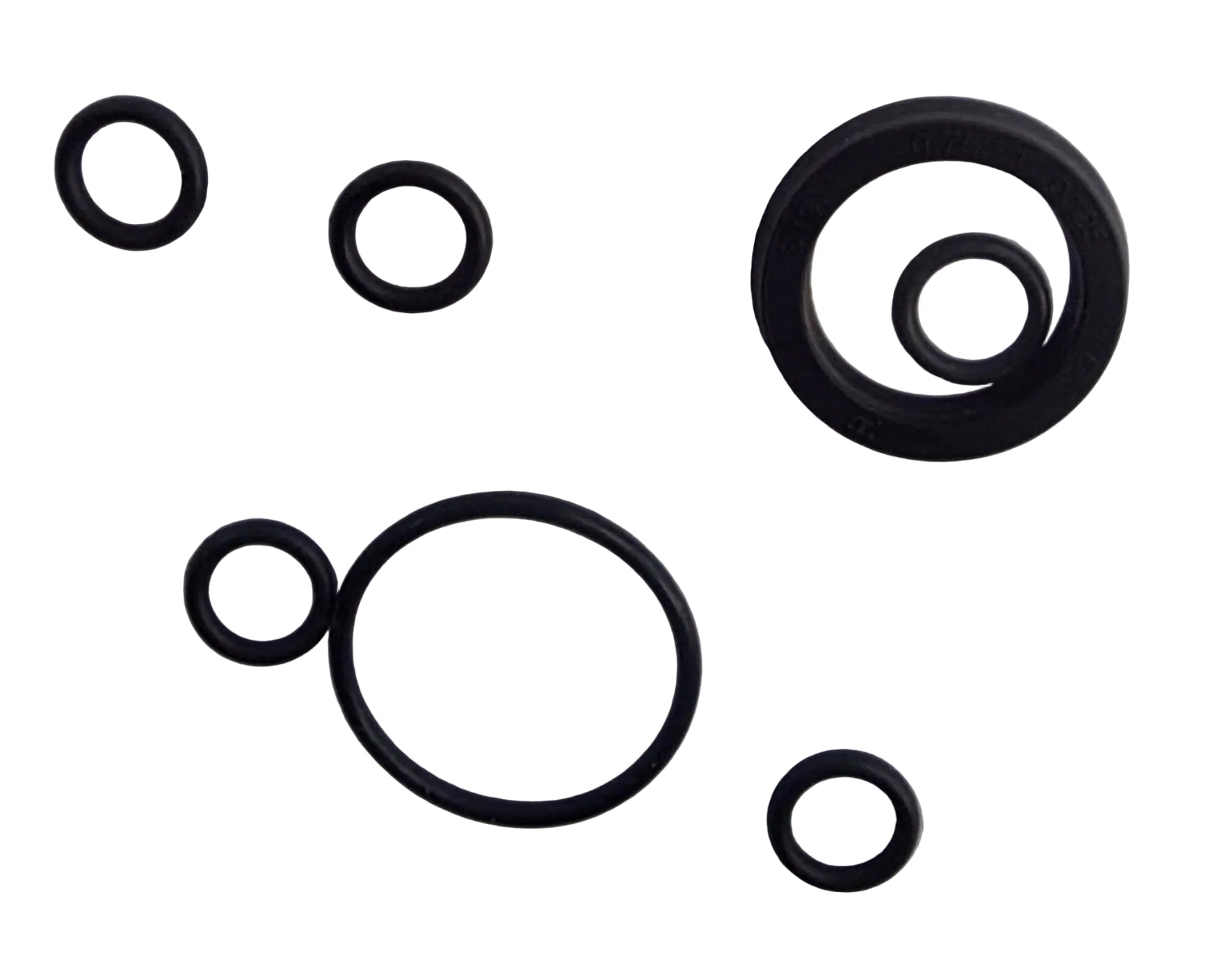 Ricon Seal Kit,pump,manual Back-up RIV2-SH-220