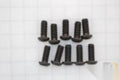 21410-10KS 10 Pk / Screw-1/2-13 X 1 1/4" Butt/aln Kit Shipout
