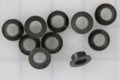 24028KS-10 BEARING PLASTIC FLANGE 3/8 ID X 1/4 INCH / 10 PK KIT SHIPOUT