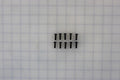 25126-10KS 10 Pk / Screw 10 -32 X 5/8 Inch Bh Cap Kit Shipout