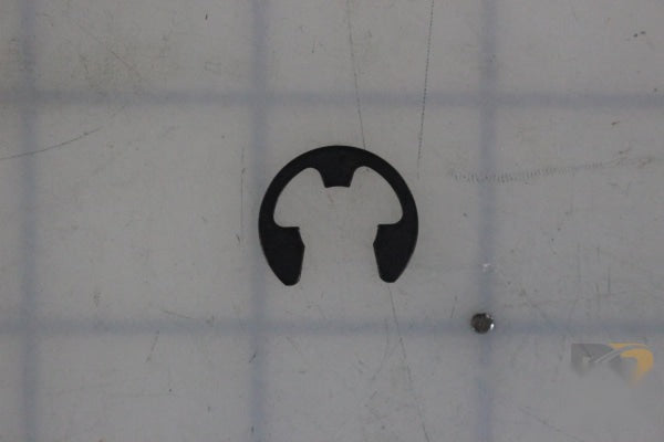 27796 E Clip - 7/16 Shaft-11/32 Groove