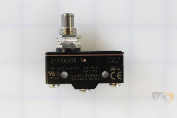Braun 31784WP Switch Limit Plunger Style Weather Proof