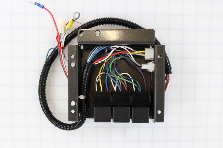 31806A-2KS Assembly Harness Interface Step Srs 2 Nuvl Kit Shipout