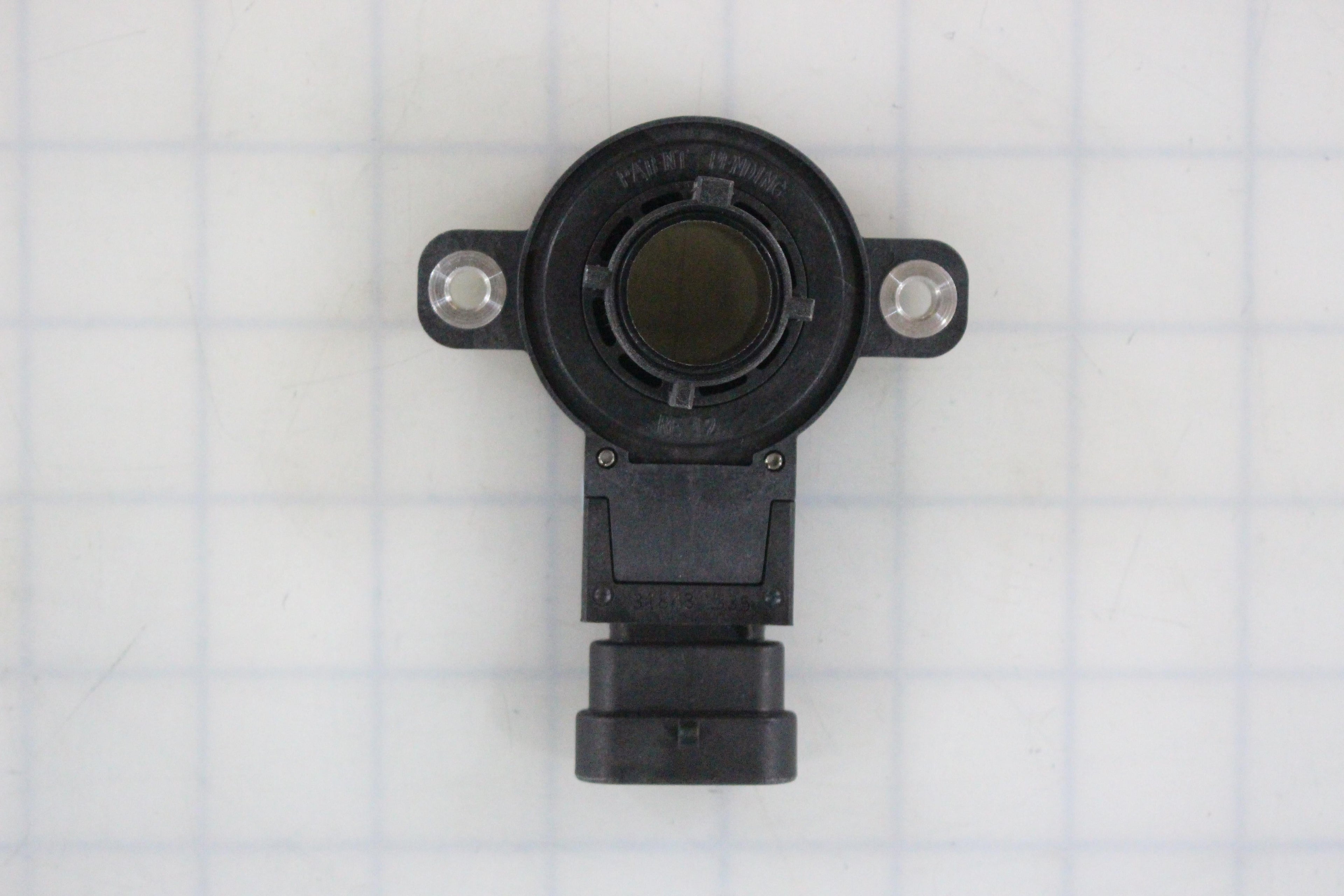 Braun 31843AKS Assembly-rotary Position Sensor-rs60 +/-65 Degree Kit Shipout
