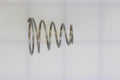 32388 Spring 1" Conical Stainless .047