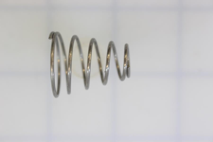 32388 Spring 1" Conical Stainless .047