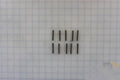 32603-10KS 10 Pk / Roll Pin 3/16 1 5/8" L 420 SS Kit Shipout