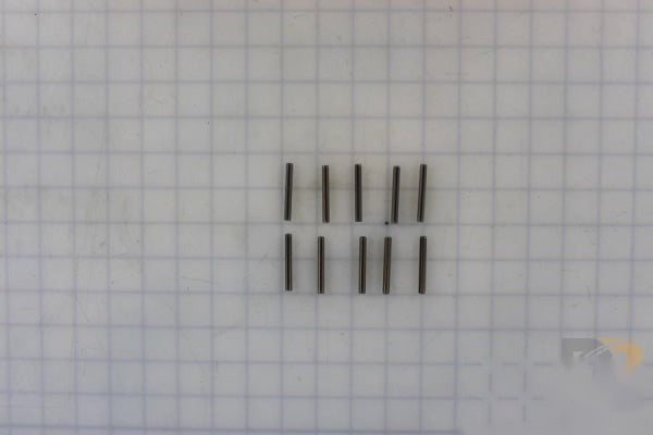 32603-10KS 10 Pk / Roll Pin 3/16 1 5/8" L 420 SS Kit Shipout