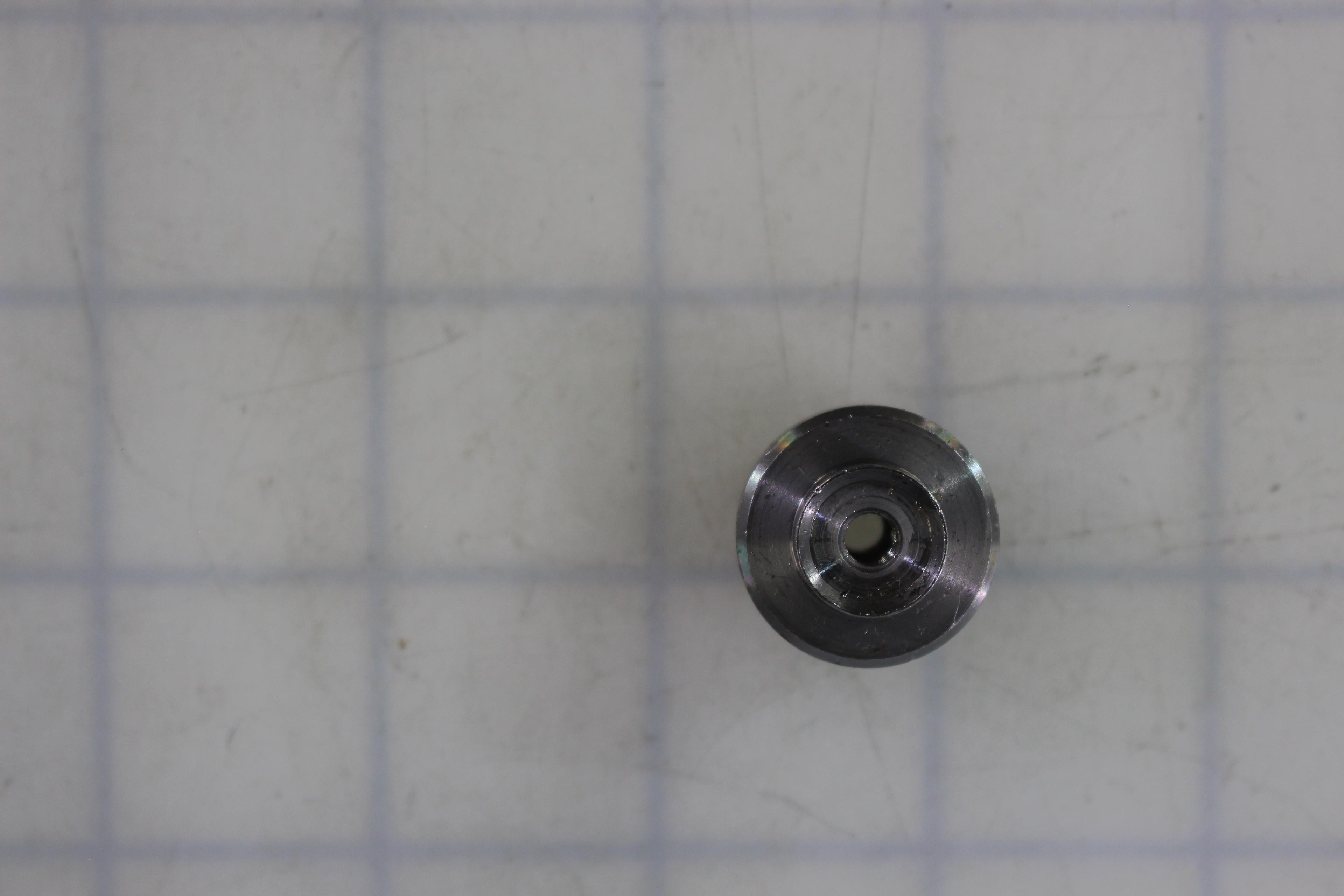 33387 Pin Pivot with Shoulder
