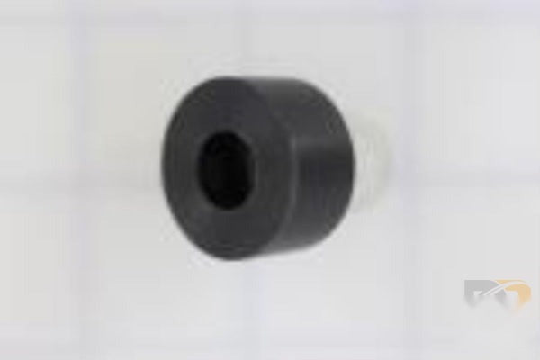 33654 Bumper 1" X 1/2"LG Blk Uhmw Bridgeplate