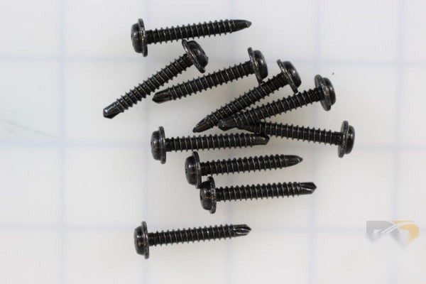 35395-1.25-10KS 10 Pk / Screw #10 16X1 1/4" Sdph
