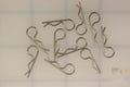 36003-10KS 10 PK / HAIRPIN COTTER 3/16 1/4 x 15/16 .042 SS
