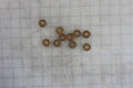 36530-10KS 10 Pk / Bearing Bronze Thrust 3/8 ID 3/4 OD 1/8 Thk Kit Shipout