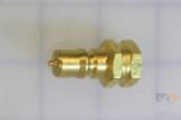 37467 Nipple Hydraulic Quick Connect 7/16-20 B