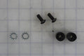 Braun 400000KS Quiet Ride Roll Stop Block Split Plat Kit Shipout