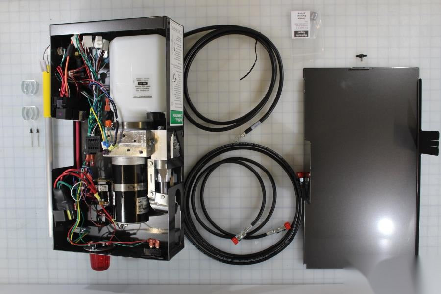 Braun 400503KS Assembly Pump Module Ncl-2 Kit Shipout