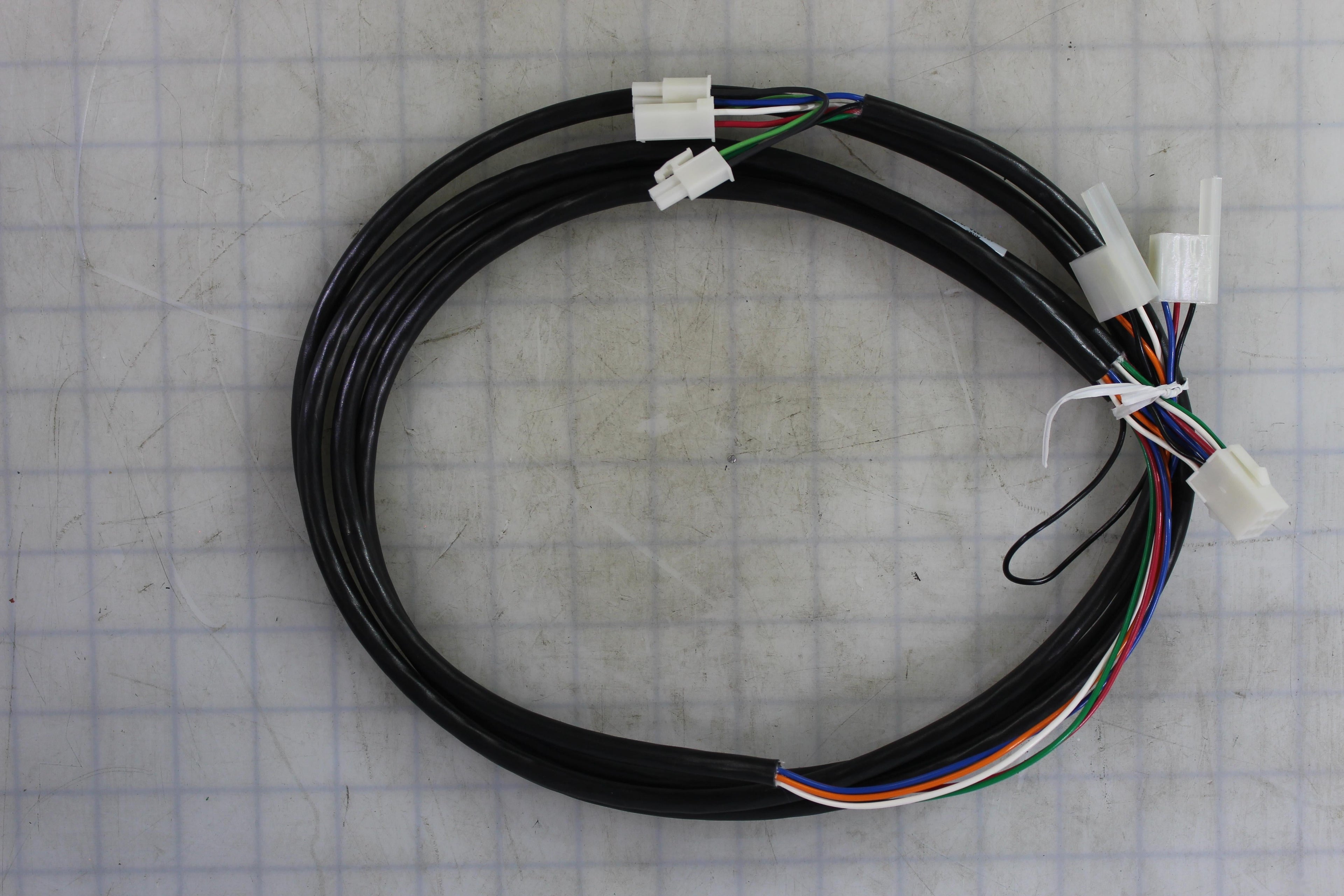 401295AKS Harness - Tower Platform Inputs - 955EK-2 Kit Shipout