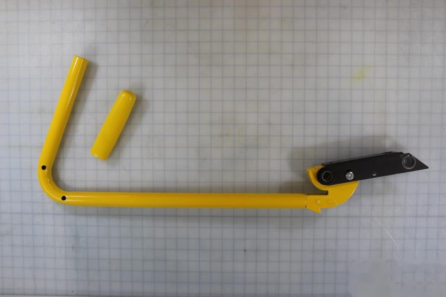401366AKS Assembly Handrail - NHTSA Hby Kit Shipout
