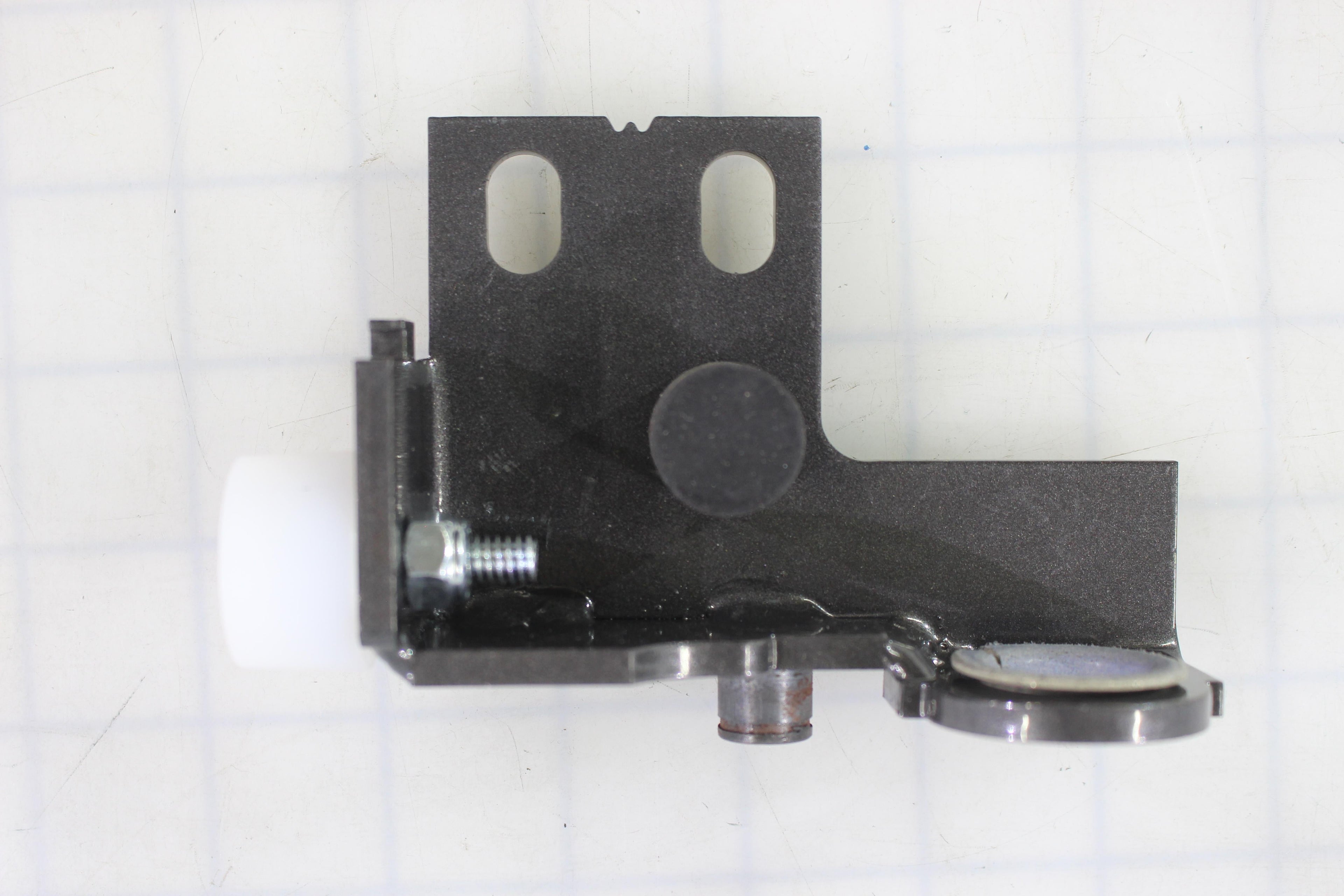 401701AKS Bridgeplate Bracket Assembly Rear Kit Shipout