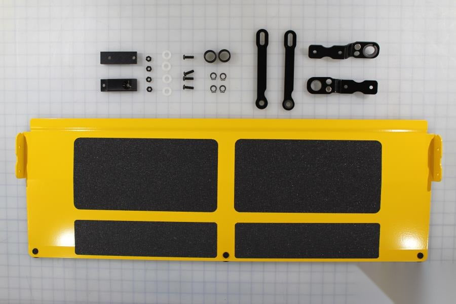 402910YLKS Bridgeplate Kit Complete - 860MM Wide Shipout