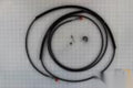Braun 403366A158KS Hose Assembly 1/8 In. High Pressure Roll Stop Cylinder Kit Shipout