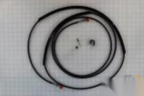 Braun 403366A158KS Hose Assembly 1/8 In. High Pressure Roll Stop Cylinder Kit Shipout