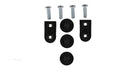Braun 403885KS -2 Inner Barrier Anti-rattle Block and Bearing Kit Shipout 407623KS