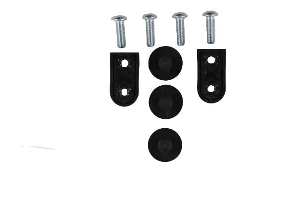 Braun 403885KS -2 Inner Barrier Anti-rattle Block and Bearing Kit Shipout 407623KS
