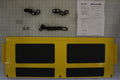 Braun 403987AKS Assembly Inboard Barrier 34 IN Wide Platforms Kit Shipout