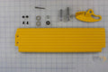 Braun 404127YLKS Outer Barrier Right Edec 860 Split Kit Shipout