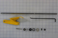 Braun 404128LKS Outer Barrier Foot Left Edec 860 Split Kit Shipout