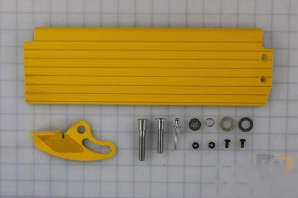 Braun 404307YLKS Outer Barrier Right Edec 740 Split Kit Shipout