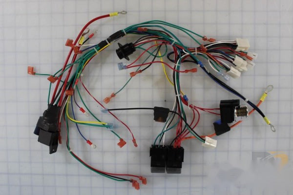 Braun 404346A Harn-nl/ncl Pump Harness