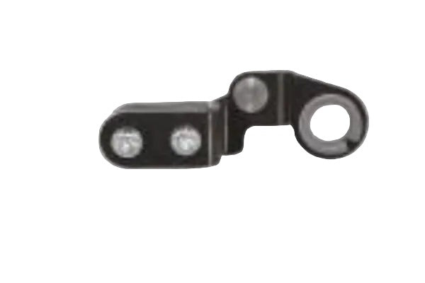 Braun 404412AKS Assembly Inboard Barrier Bracket with Pin Rear Kit Shipout