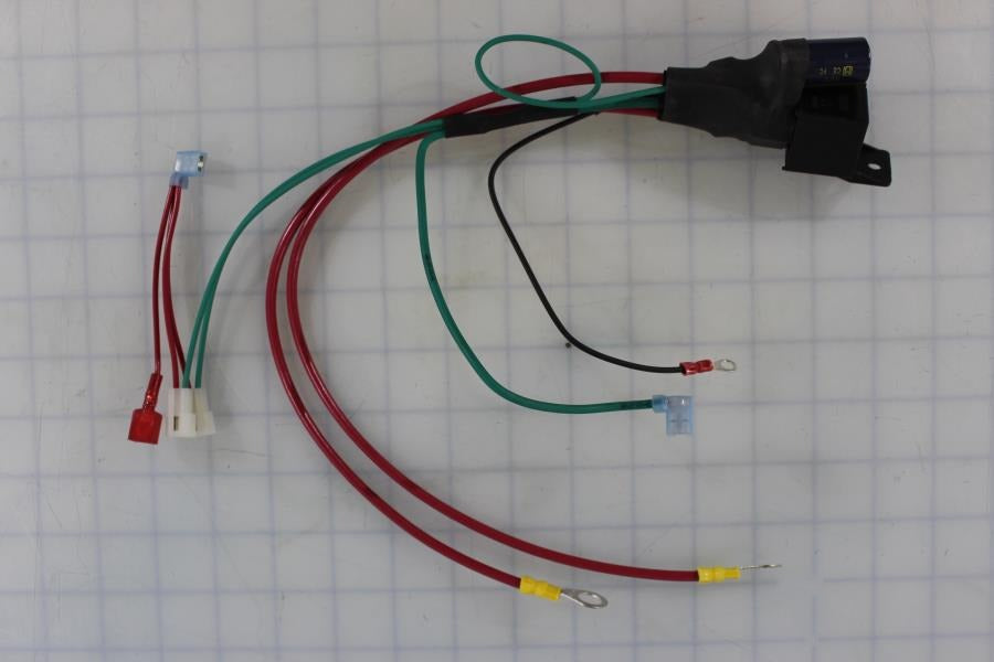 404478AKS Harness Main with Redundant Fuse E Series Kit Shipout