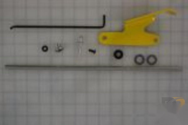 Braun 404743YLKS Outer Barrier Foot Left Edec Split 740 Kit Shipout