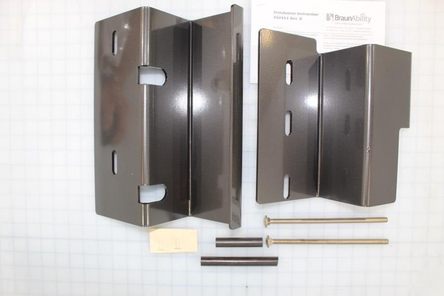 405002KS Side Install Ram Promaster NO Airbag Kit Shipout