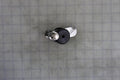 Braun 405075A Assembly-inboard Barrier Lock