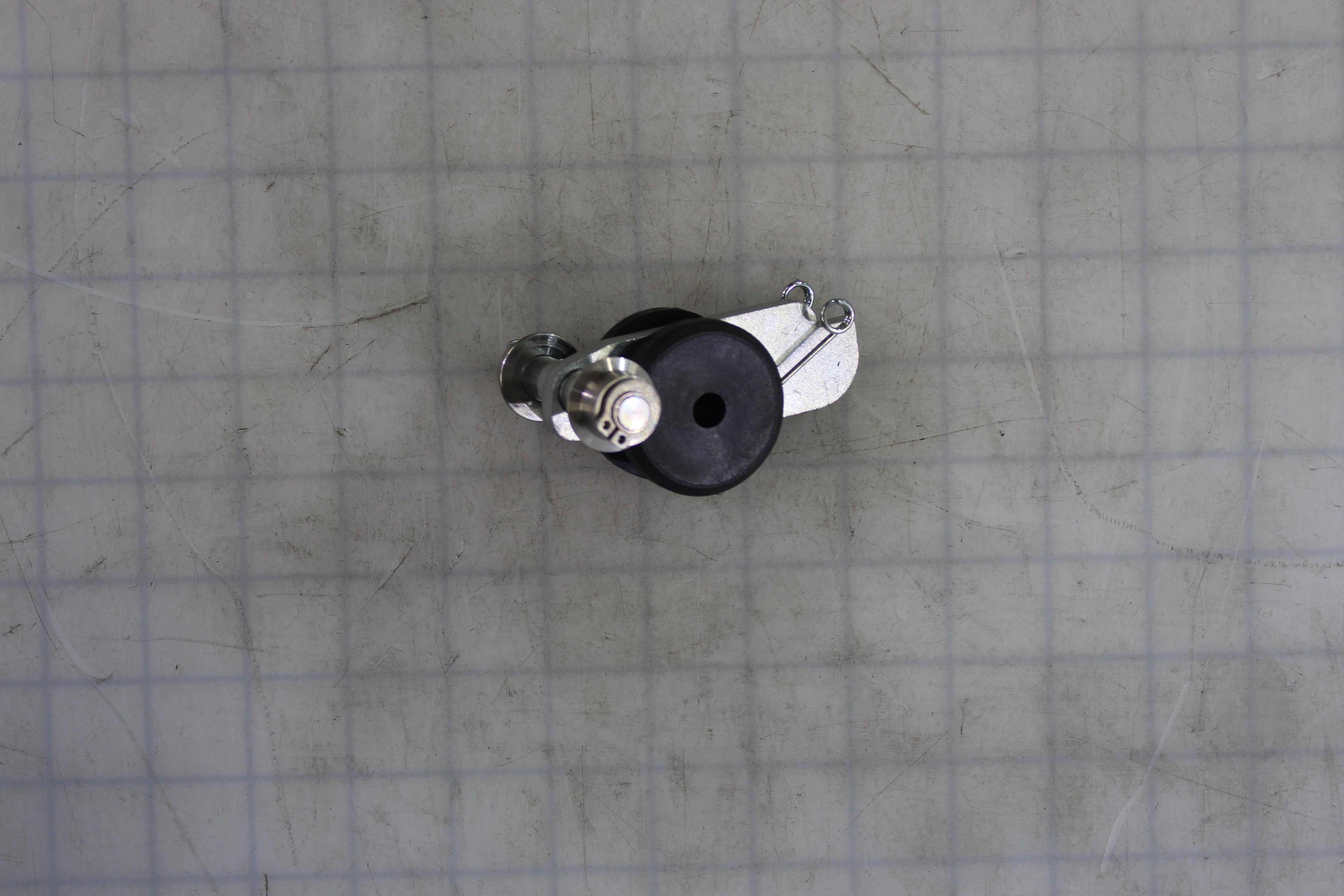 Braun 405075A Assembly-inboard Barrier Lock
