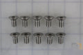 405380-10KS 10 Pk / Screw 5/16 18 X 5/8" Fhcs SS Kit Shipout