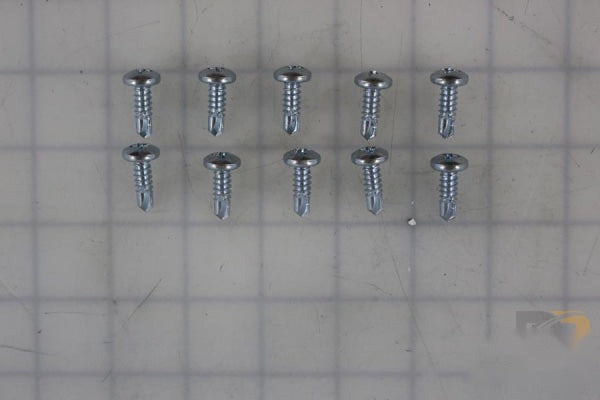 405393-10KS 10 Pk / Screw 1/4 IN Self Tap Kit Shipout