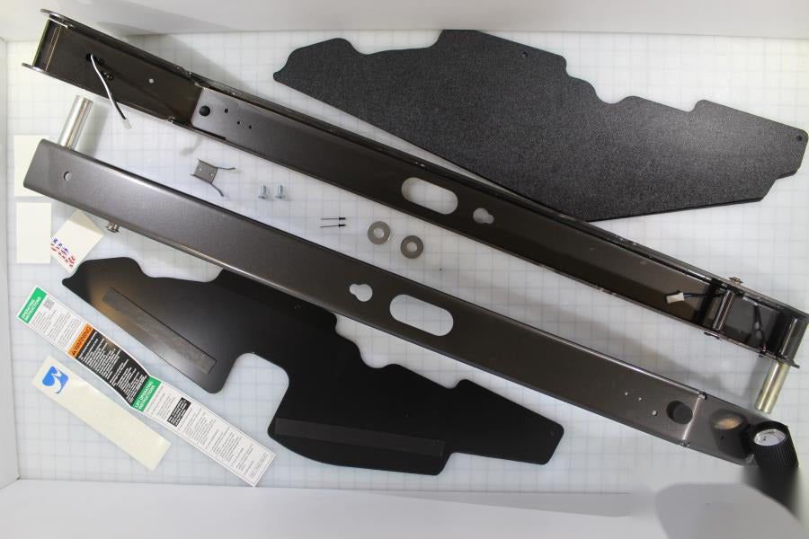 405436KS Vertical Channel - 800# Kit Shipout / NL