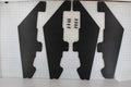 405451KS Pinch Guards Edec Kit Shipout