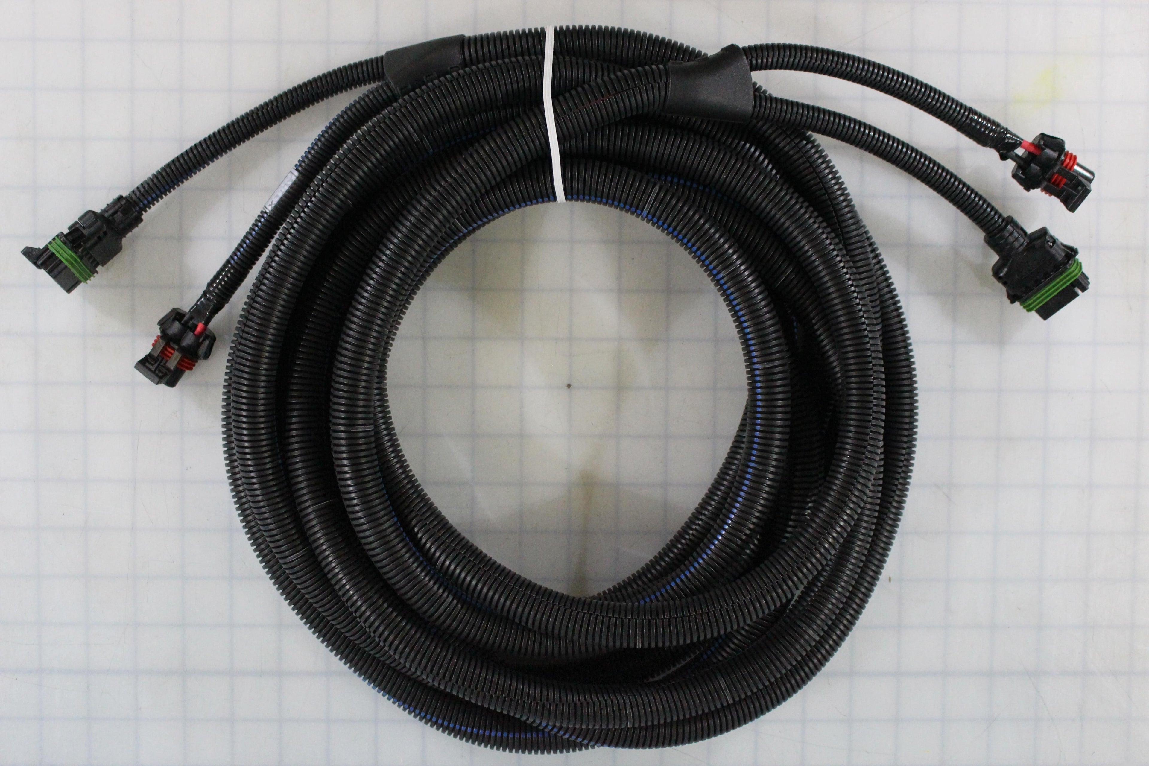Braun 406138A Harness - Pump Mod / Housing / Extended