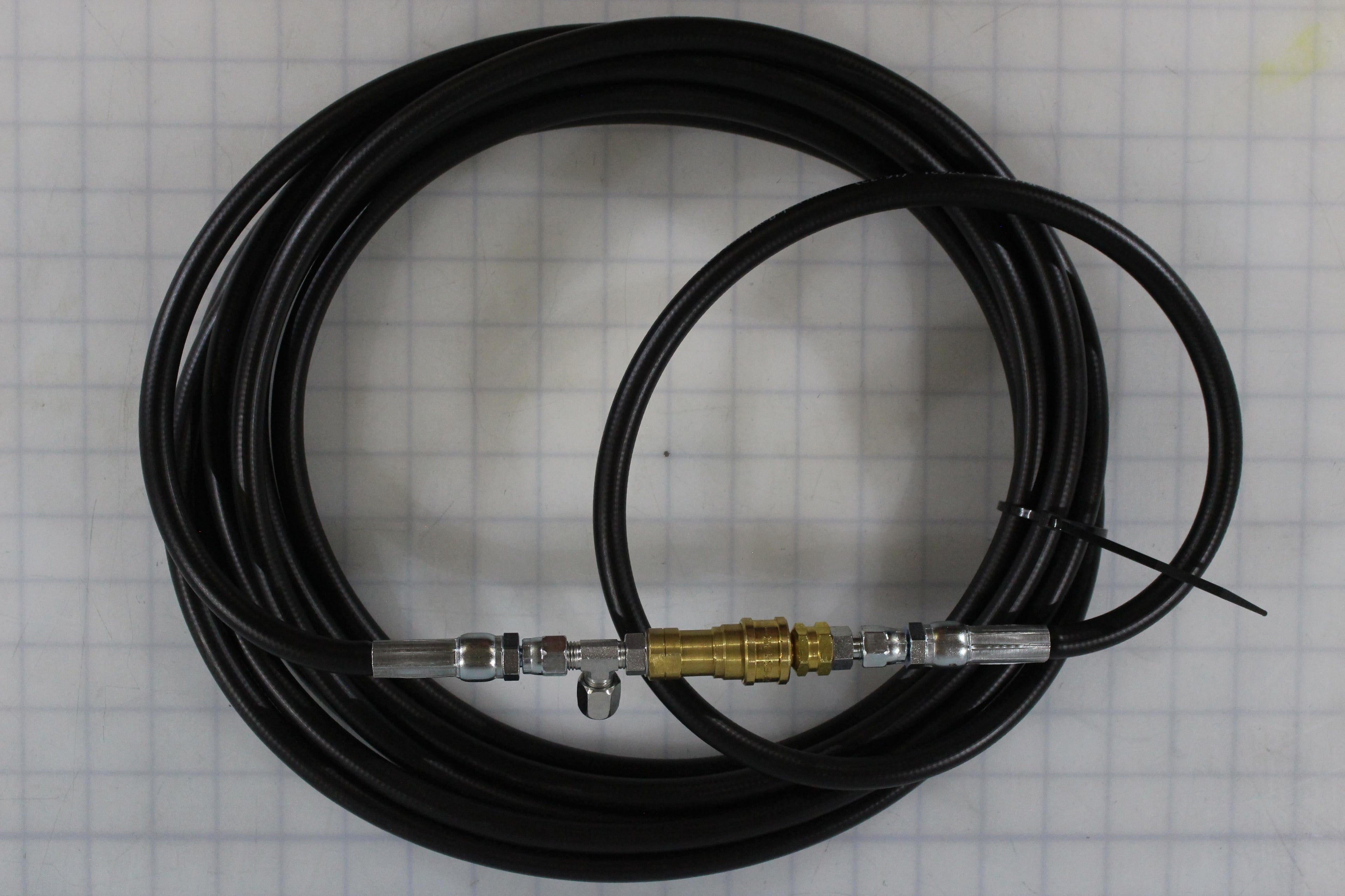 406142AKS Assy- Eusc88s81120mel Hose Kit Shipout