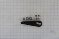 Braun 500-2202FNBMKS Bk - Latch / Roll Stop / Front Kit Shipout