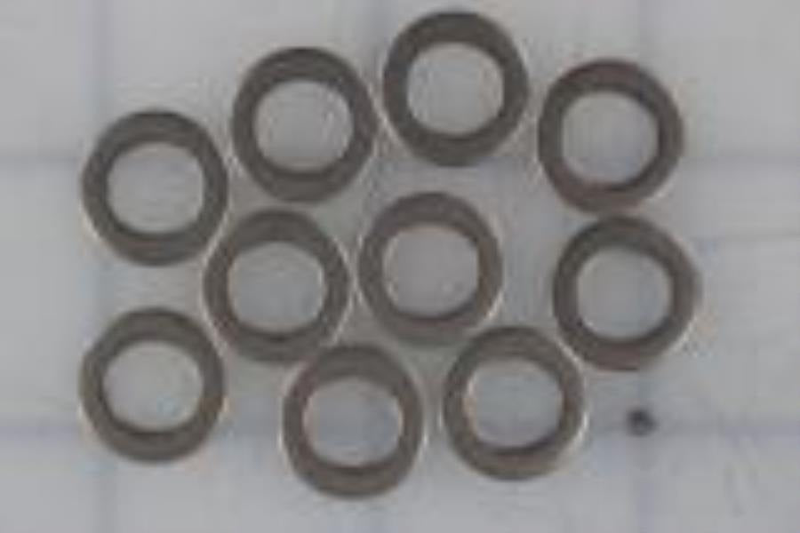 73755-10KS 10 Pk / Washer-rear Scissor Bearing Kit Shipout