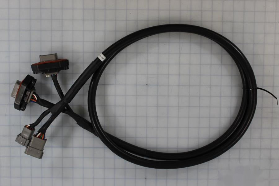 73910A-800KS Harness Powerpack Lift 96 IN Kit Shipout